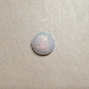 Opal z Etiopii kaboszon fi 5 mm nr 467