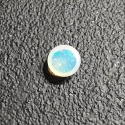 Opal z Etiopii kaboszon fi 5 mm nr 474
