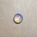 Opal z Etiopii kaboszon fi 5 mm nr 480