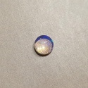 Opal z Etiopii kaboszon fi 5 mm nr 494