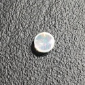 Opal z Etiopii kaboszon fi 5 mm nr 495