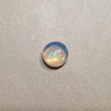 Opal z Etiopii kaboszon fi 5 mm nr 508