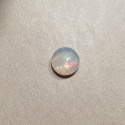 Opal z Etiopii kaboszon fi 5 mm nr 509