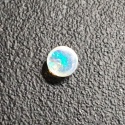 Opal z Etiopii kaboszon fi 5 mm nr 510