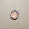 Opal z Etiopii kaboszon fi 6 mm nr 439