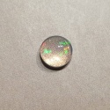 Opal z Etiopii kaboszon fi 6 mm nr 455