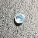 Opal z Etiopii kaboszon fi 6 mm nr 455