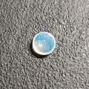 Opal z Etiopii kaboszon fi 6 mm nr 456
