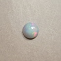 Opal z Etiopii kaboszon fi 6 mm nr 459