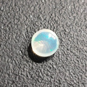 Opal z Etiopii kaboszon fi 7 mm nr 416
