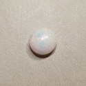 Opal z Etiopii kaboszon fi 7 mm nr 431
