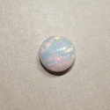 Opal z Etiopii kaboszon fi 8 mm nr 391