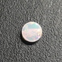 Opal z Etiopii kaboszon fi 8 mm nr 396