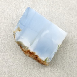 Opal niebieski cięty surowy 22x19 mm nr 57