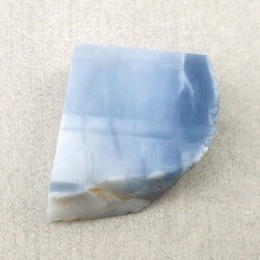 Opal niebieski cięty surowy 22x19 mm nr 59