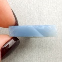 Opal niebieski cięty surowy 23x19 mm nr 31