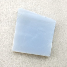 Opal niebieski cięty surowy 23x20 mm nr 47