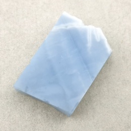 Opal niebieski cięty surowy 24x16 mm nr 16