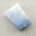 Opal niebieski cięty surowy 24x19 mm nr 48