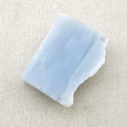 Opal niebieski cięty surowy 24x19 mm nr 49