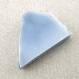 Opal niebieski cięty surowy 25x18 mm nr 81