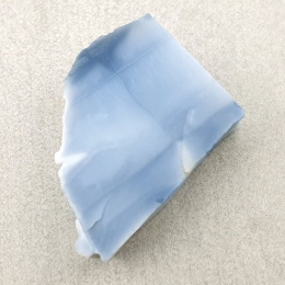 Opal niebieski cięty surowy 25x20 mm nr 55