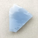 Opal niebieski cięty surowy 25x20 mm nr 75