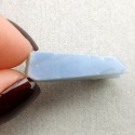 Opal niebieski cięty surowy 25x20 mm nr 80