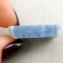 Opal niebieski cięty surowy 26x20 mm nr 23