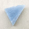 Opal niebieski cięty surowy 26x24 mm nr 61