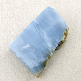Opal niebieski cięty surowy 27x19 mm nr 70