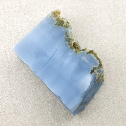 Opal niebieski cięty surowy 27x19 mm nr 70