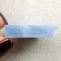 Opal niebieski cięty surowy 27x20 mm nr 62