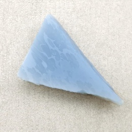Opal niebieski cięty surowy 27x21 mm nr 22