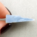 Opal niebieski cięty surowy 27x25 mm nr 32