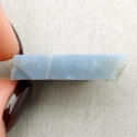 Opal niebieski cięty surowy 28x21 mm nr 46