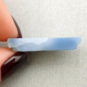 Opal niebieski cięty surowy 29x16 mm nr 41