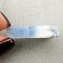 Opal niebieski cięty surowy 29x19 mm nr 1