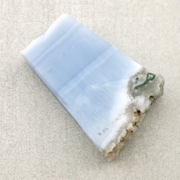 Opal niebieski cięty surowy 30x20 mm nr 21
