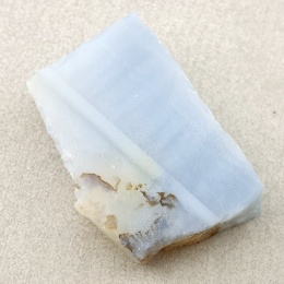 Opal niebieski cięty surowy 30x20 mm nr 60