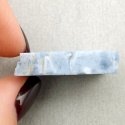 Opal niebieski cięty surowy 30x22 mm nr 10