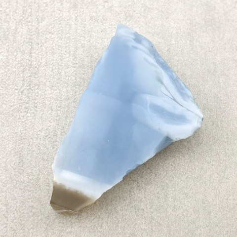 Opal niebieski cięty surowy 31x22 mm nr 15