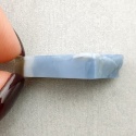 Opal niebieski cięty surowy 31x22 mm nr 15
