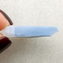Opal niebieski cięty surowy 31x27 mm nr 58