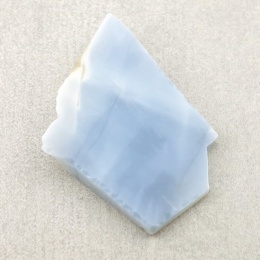 Opal niebieski cięty surowy 32x22 mm nr 52