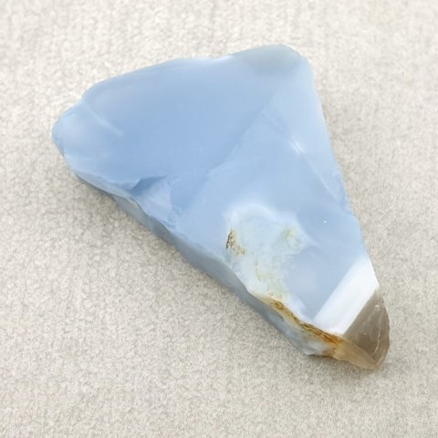 Opal niebieski cięty surowy 33x22 mm nr 33