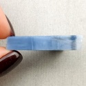 Opal niebieski cięty surowy 33x23 mm nr 4