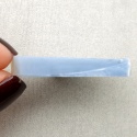 Opal niebieski cięty surowy 33x24 mm nr 74