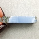 Opal niebieski cięty surowy 38x18 mm nr 6