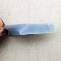 Opal niebieski cięty surowy 30x15 mm nr 101